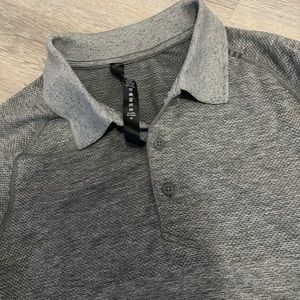 NWT LuLulemon Metal Vent Tech Polo 2.0